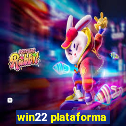 win22 plataforma